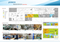 POSCO 재질시험과 환경개선공사